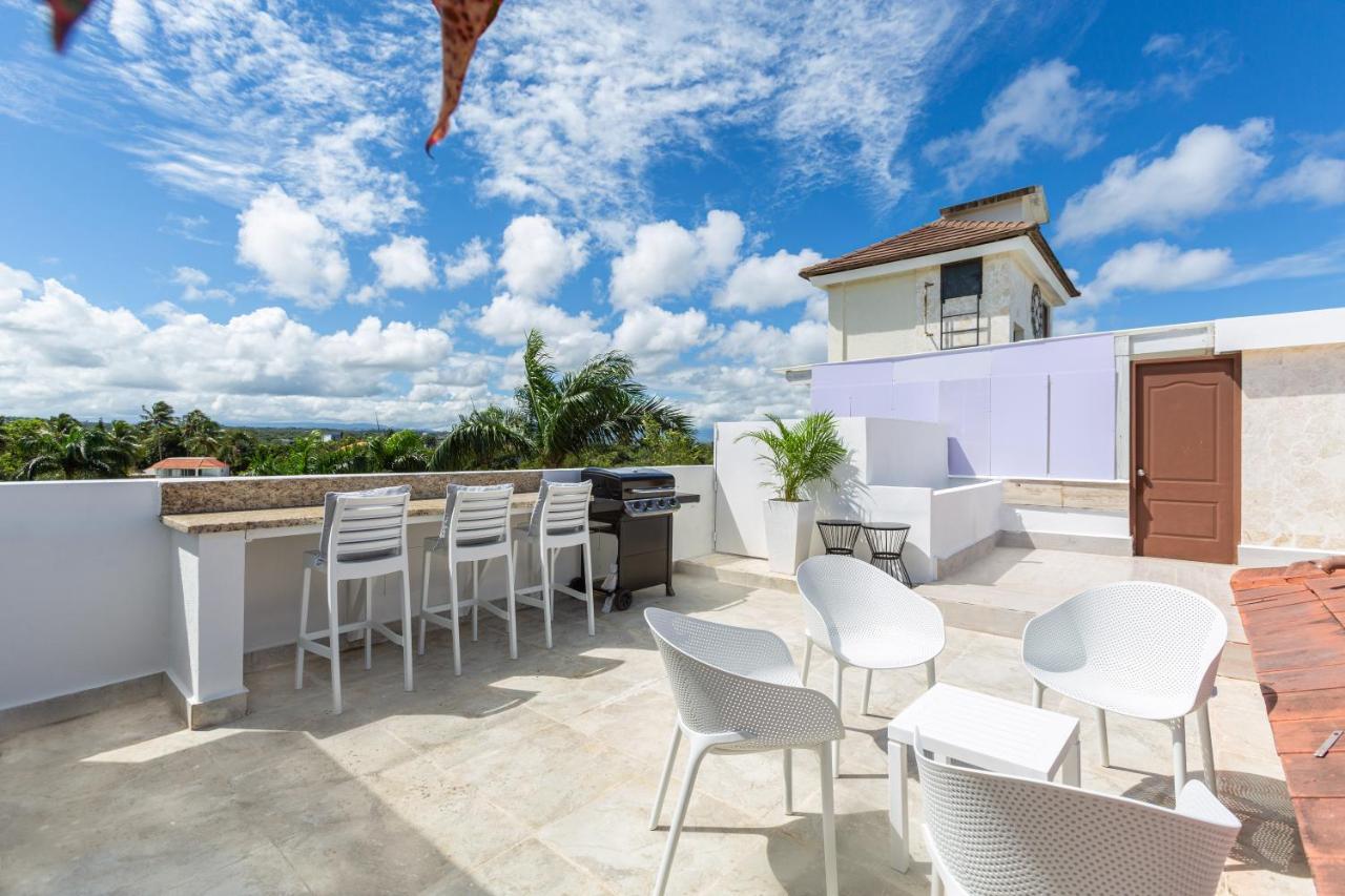 Suites At Grand Laguna Beach By Calisto Stays Sosúa Exterior foto