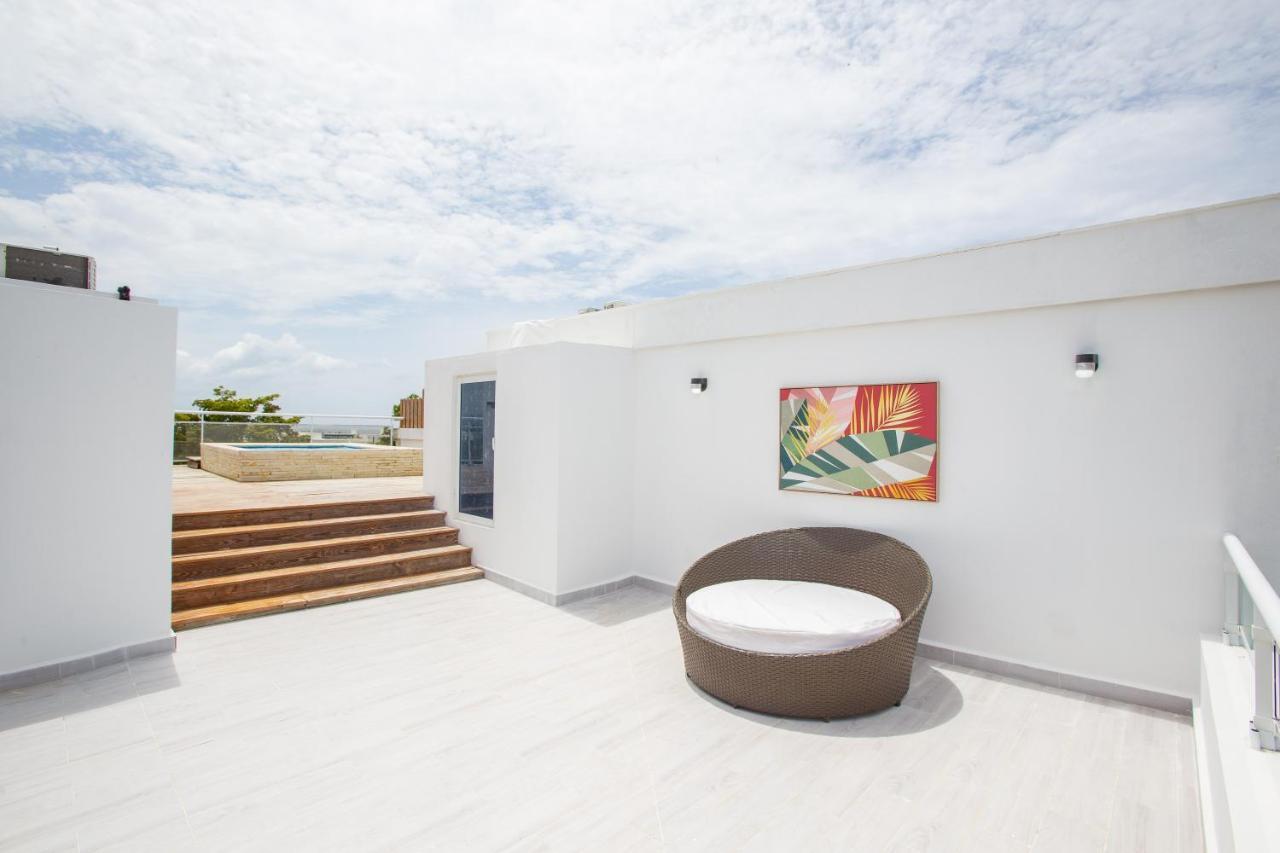 Suites At Grand Laguna Beach By Calisto Stays Sosúa Exterior foto