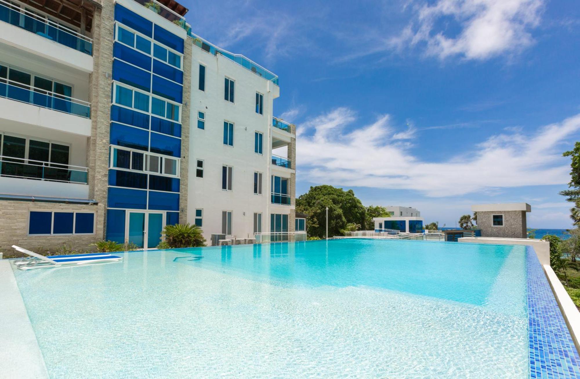 Suites At Grand Laguna Beach By Calisto Stays Sosúa Exterior foto