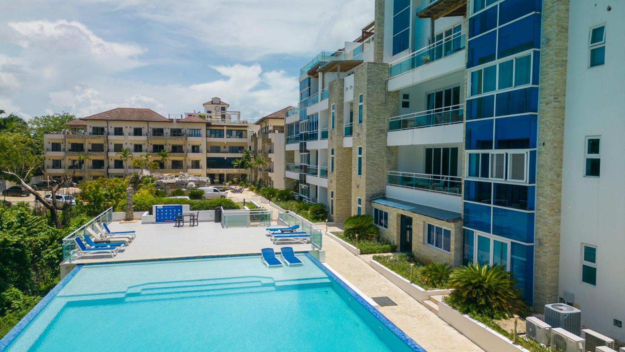 Suites At Grand Laguna Beach By Calisto Stays Sosúa Exterior foto