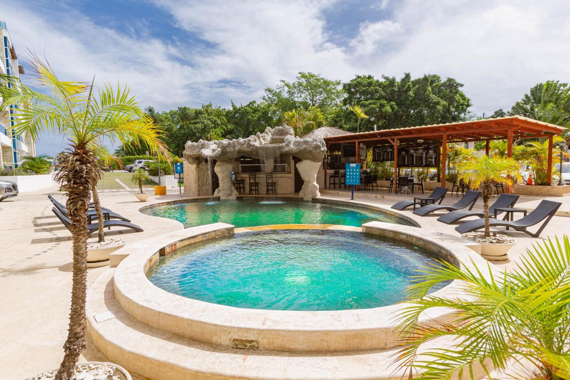 Suites At Grand Laguna Beach By Calisto Stays Sosúa Exterior foto