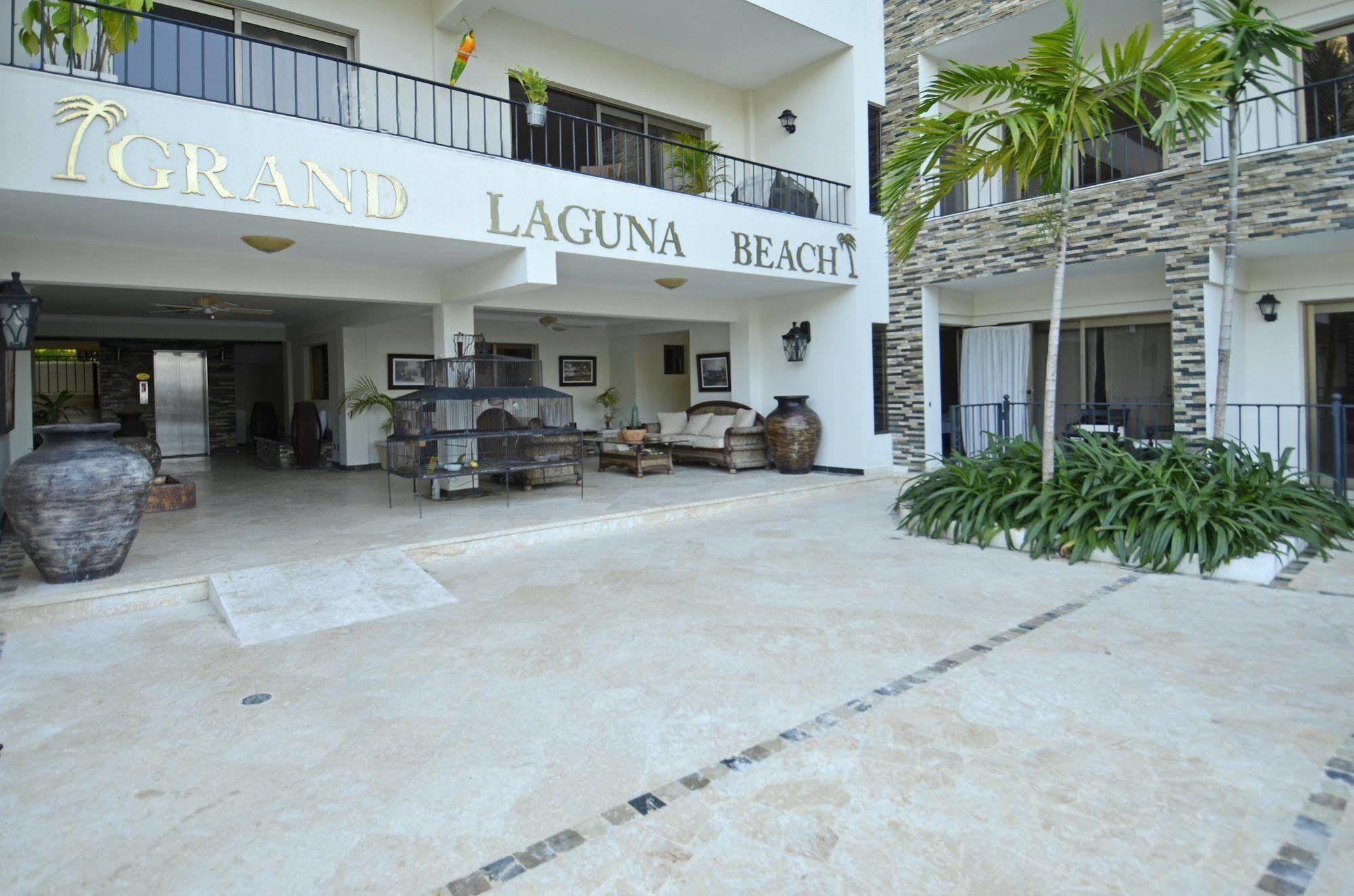 Suites At Grand Laguna Beach By Calisto Stays Sosúa Exterior foto